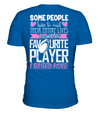 Some People Have To Wait Their Entire Lives To Meet Their Favourite Player I Raised Mine Shirt