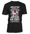 And On The 8th Day God Created Royal Air Force And The Devil Stood To Attention