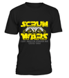 Scrum Wars May Brute Force Be With You