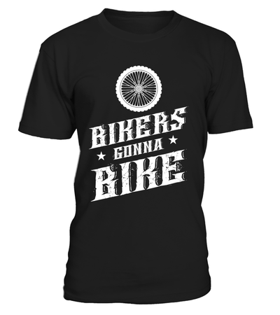 Bikers Gonna Bike