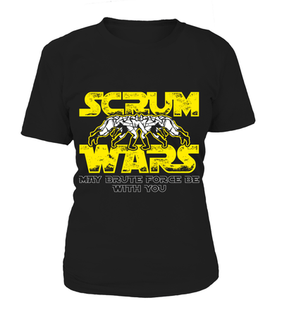 Scrum Wars May Brute Force Be With You