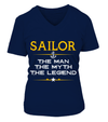 Sailor The Man The Myth The Legend