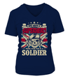 Who Needs A Superhero When Your Son Is A Soldier Shirt