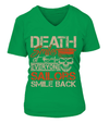 Death Smiles At Everyone Sailors Smile Back Shirt