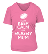 I Can't Keep Calm I'm A Rugby Mum