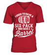 I Used To Have A Six-Pack Now I Have A Barrel Shirt