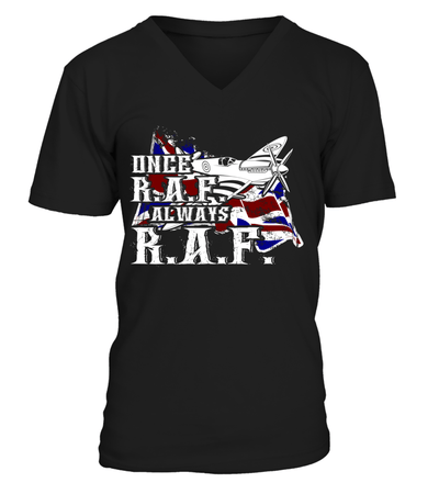 Once R.A.F. Always R.A.F. Shirt