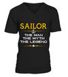 Sailor The Man The Myth The Legend