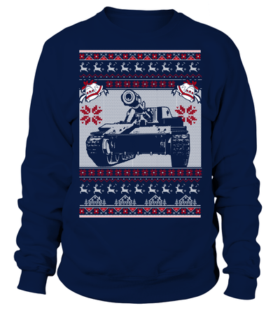 British Army Christmas Sweatshirt