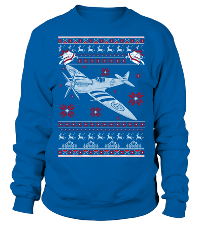 RAF Ugly Christmas Sweater