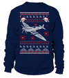 RAF Ugly Christmas Sweater