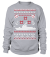 Royal Navy Christmas Sweatshirt