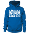 Coffee Keeps Me Busy Until It's Time To Drink Rum Shirt