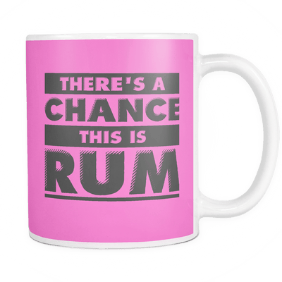 There's A Chance This Is Rum Mug