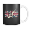 British Army Flag 11oz Mug