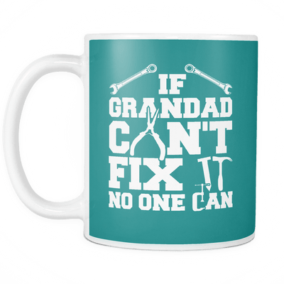 If Grandad Can't Fix It No One Can Mug