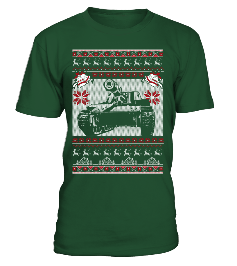 Military themed sale christmas sweater